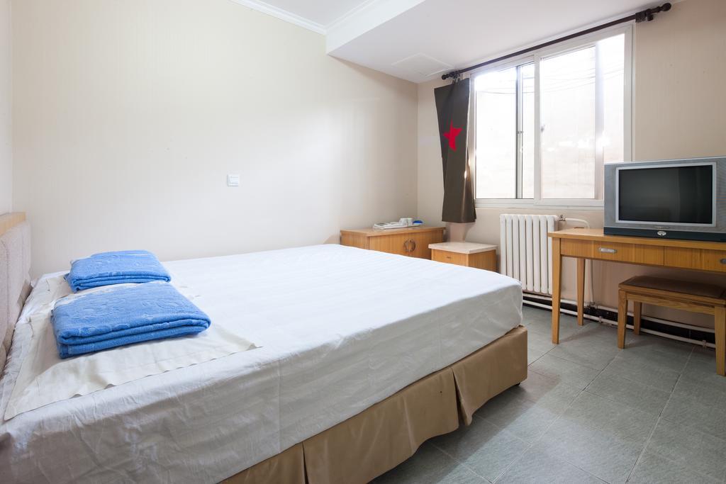 Discovery Youth Hostel Пекин Стая снимка