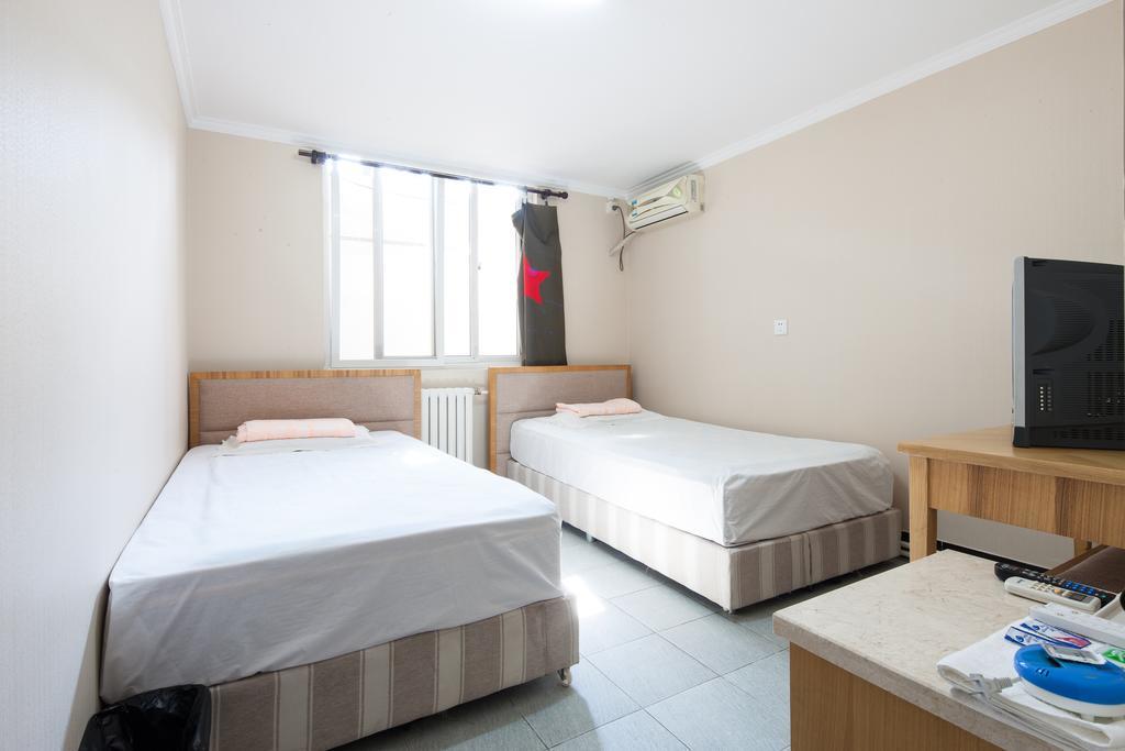 Discovery Youth Hostel Пекин Стая снимка
