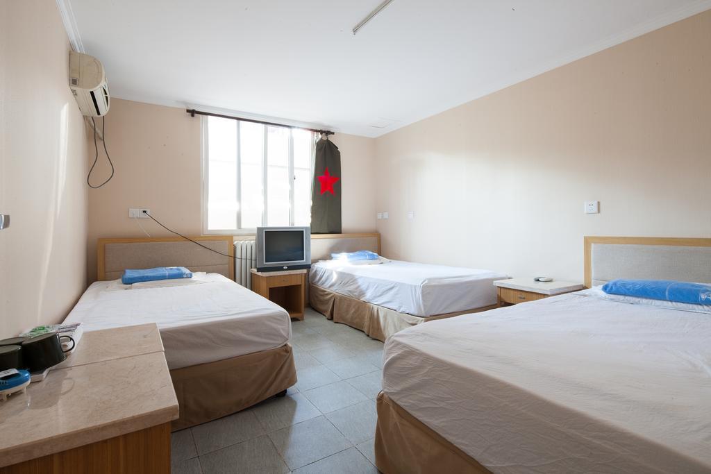 Discovery Youth Hostel Пекин Стая снимка